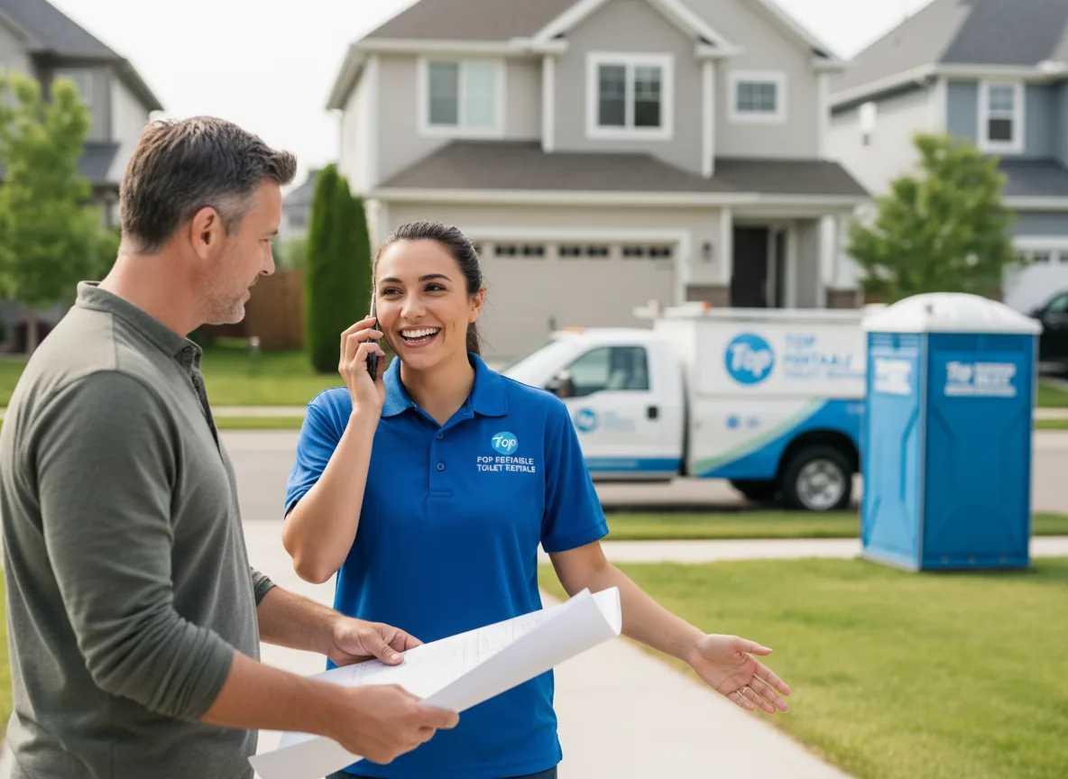 Short Term Porta Potty Rental Milton, WV FAQs